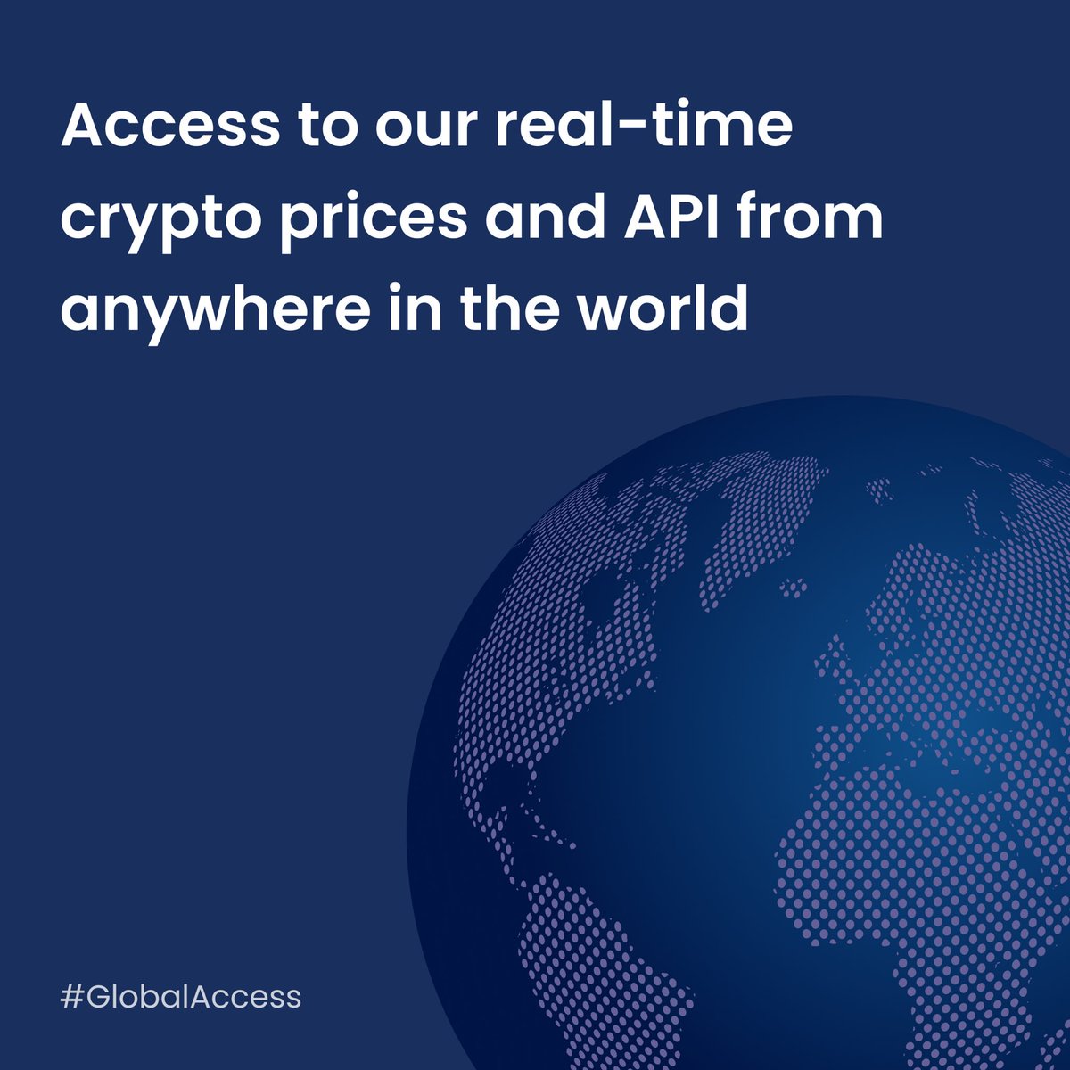 🌍 Good news for crypto enthusiasts around the globe! 🌐

We don't have any territorial boundaries—you can access our real-time #crypto prices and API from anywhere in the world! 🌏

Dive in now 👉 coinpricelist.io

#Cryptocurrency #GlobalAccess #Bitcoin #Ethereum