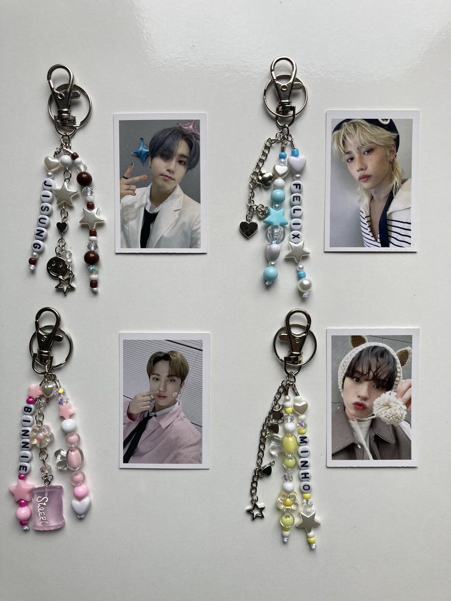 BluecoreTr's tweet image. stray kids charm ⭐️🤍
