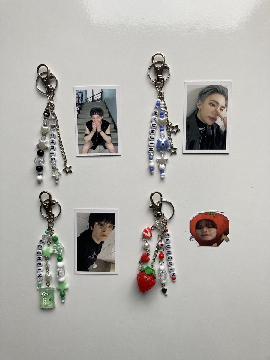 BluecoreTr's tweet image. stray kids charm ⭐️🤍