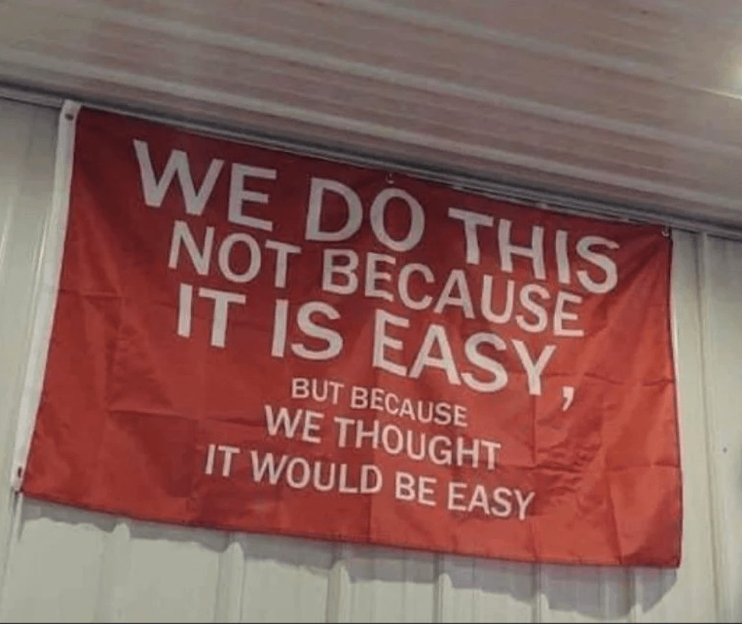 RedFiveModels's tweet photo. My new model making motto. 😂 https://t.co/YCTnFbf51q
