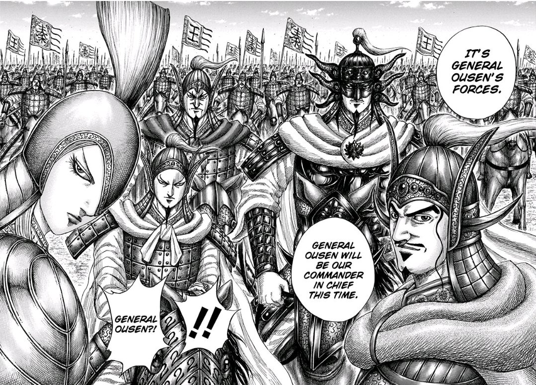 vins_saaru's tweet photo. Ousen army and Yotanwa Army united and finally bro Heki is alive 🔥🔥🔥

#KINGDOM770 https://t.co/X8VRpzuREd