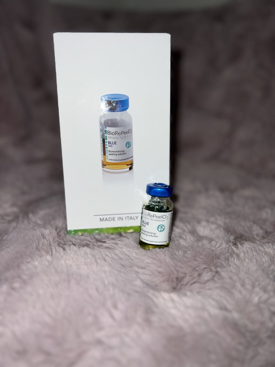 RadianceAF's tweet image. A peel that won't put your social plans on hold!! Available now at Radiance At Fluhme!!