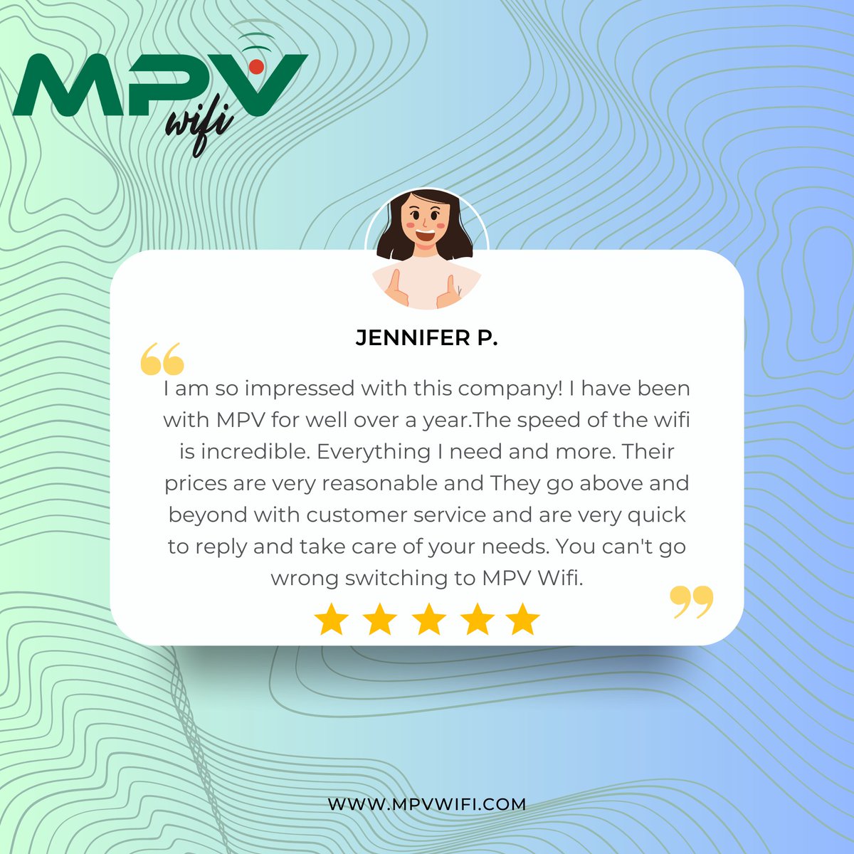 A huge shout-out to all of our customers that have left us a review! Thank you all for being a part of our ever-growing family.