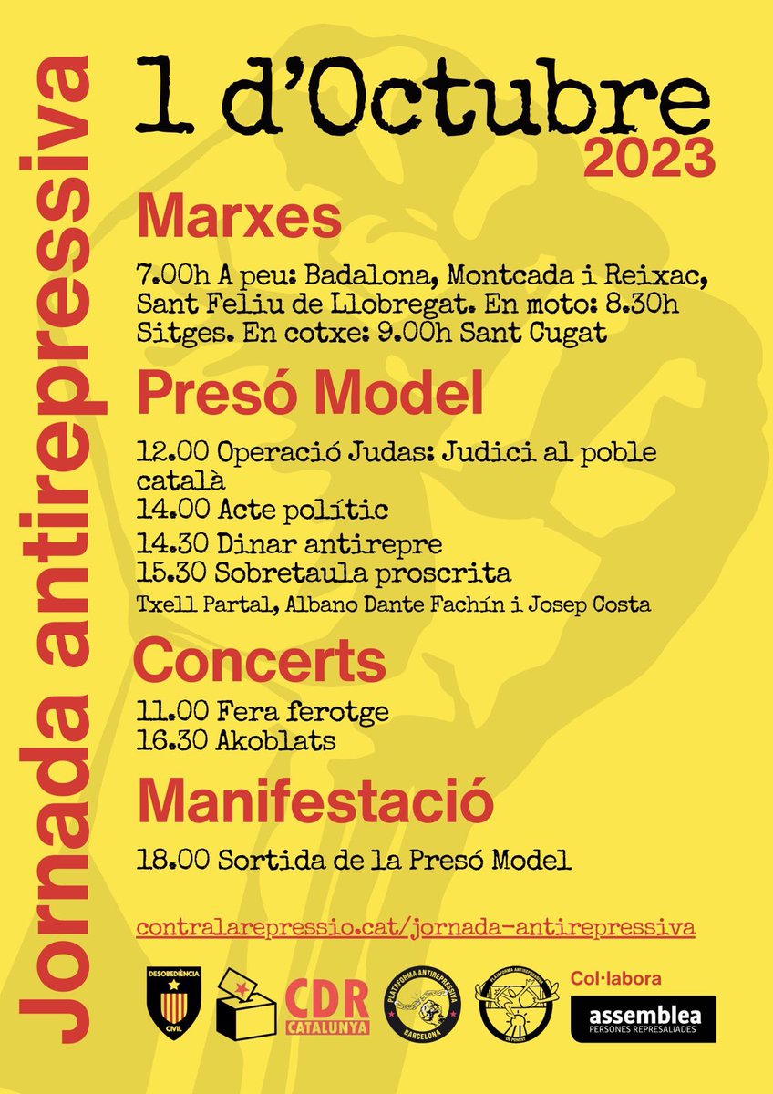 CDR Barcelona tweet media