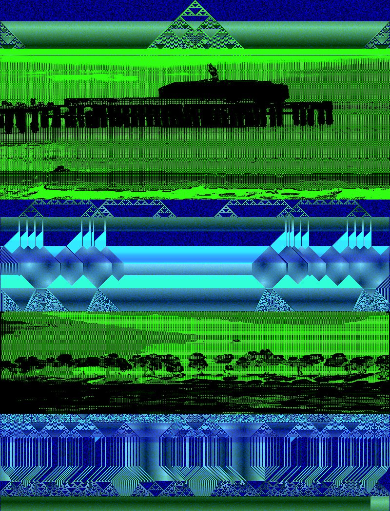 ScannerDeMemoriasColetivas by <a href="/FelospNf/">Felipe Vasconcelos</a> 

Digital artist from Fortaleza, specializes in Creative Coding, interactive art, 3D modeling, mapping, 3D animation, and other techniques. He also delves into music, experimenting with guitar and algorithmically generated compositions.