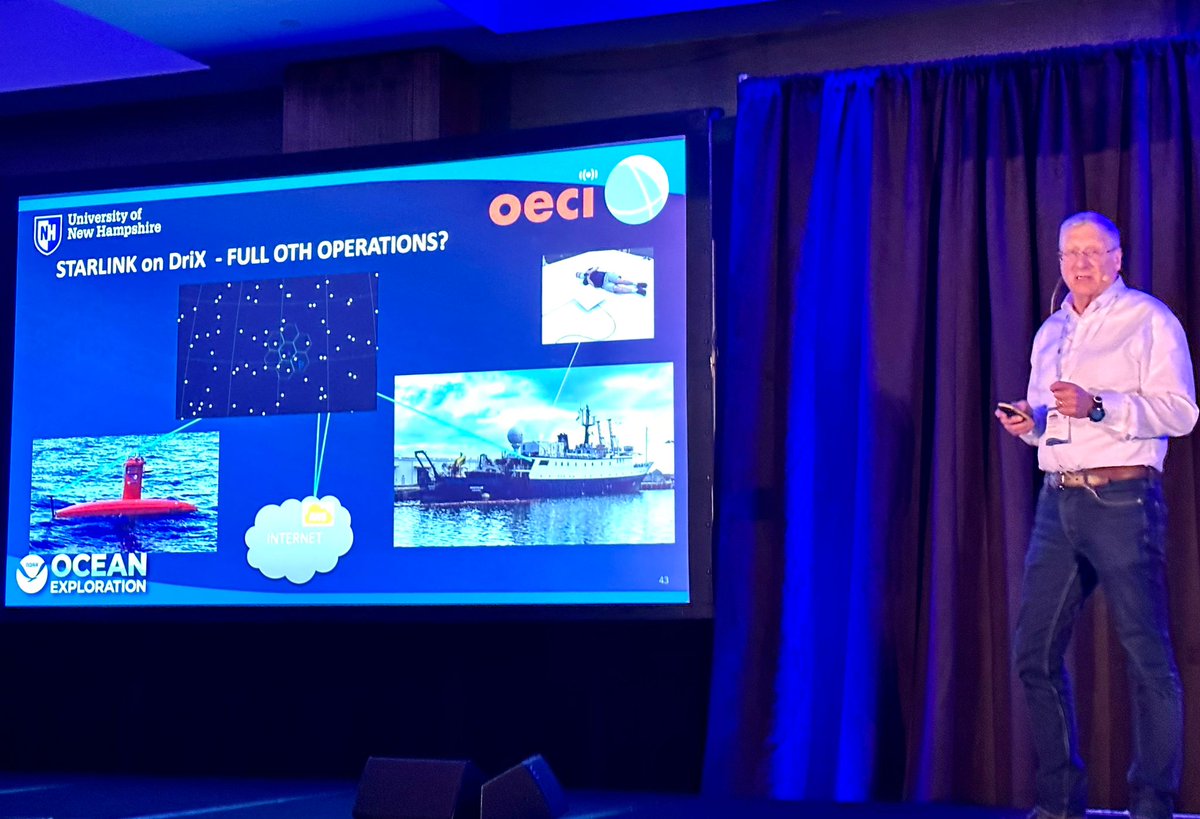 Seabed 2030 tweet media