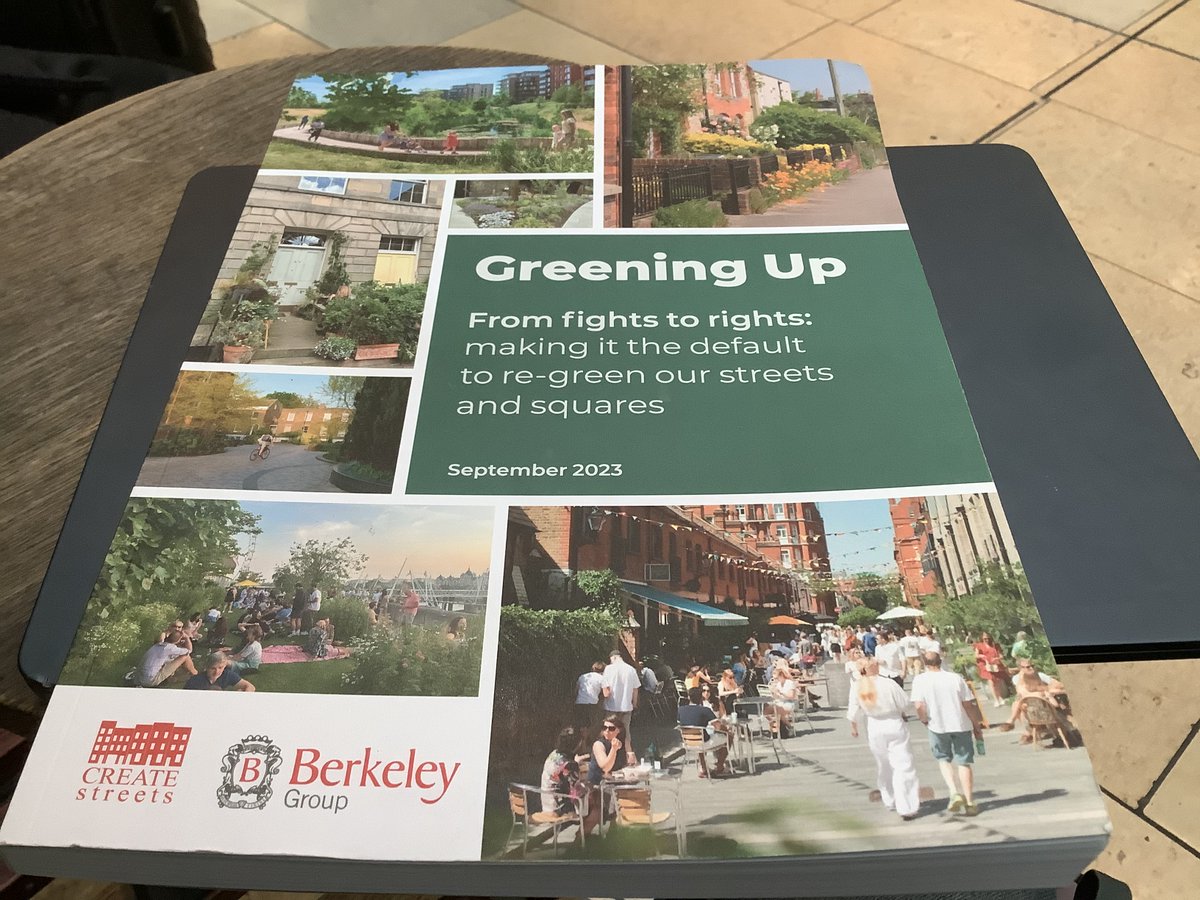 Russell Horsey (@russellhorsey) on Twitter photo Great to be involved in the GreeningUp report with <a href="/createstreets/">createstreets</a> released last night, one of the more controversial elements is the need for trees & greening to be moved from Defra to a bigger a department with more reach, what do you think? download here createstreets.com/wp-content/upl… Great to be involved in the GreeningUp report with <a href="/createstreets/">createstreets</a> released last night, one of the more controversial elements is the need for trees & greening to be moved from Defra to a bigger a department with more reach, what do you think? download here createstreets.com/wp-content/upl…