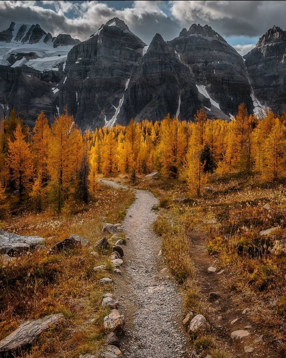 Latch Valley, Banff AB