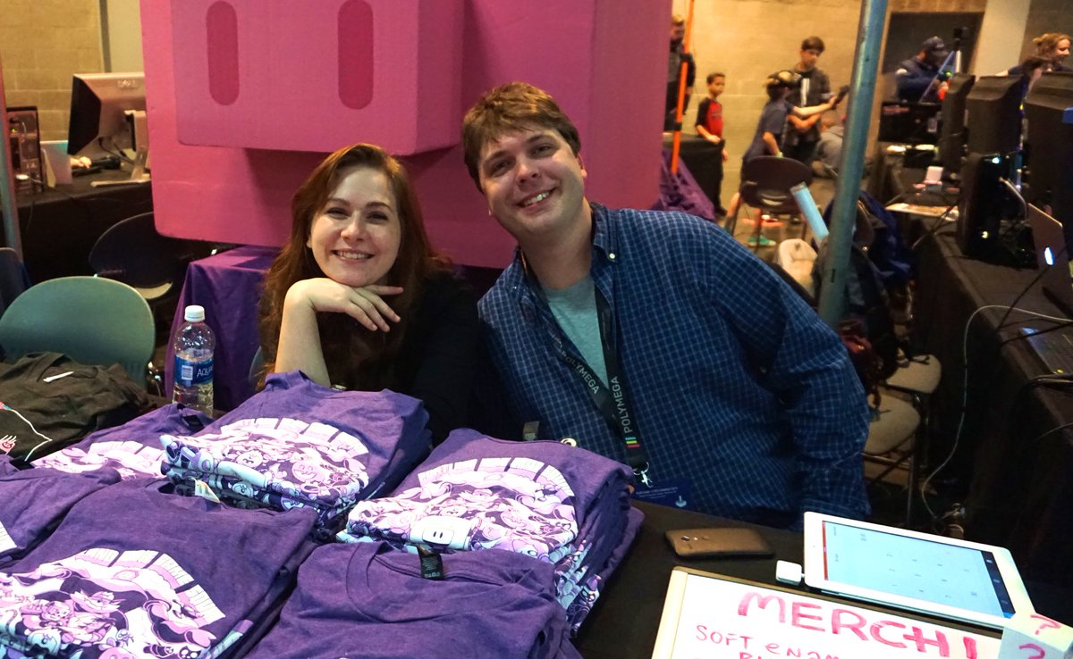 If you’re interested in volunteering to help with the indie game booth at Portland Retro Gaming Expo, applications for helpers are open now! Everyone pitching in is what keeps the community going, and we’re so thankful for your support ❤️
Form below! 👇