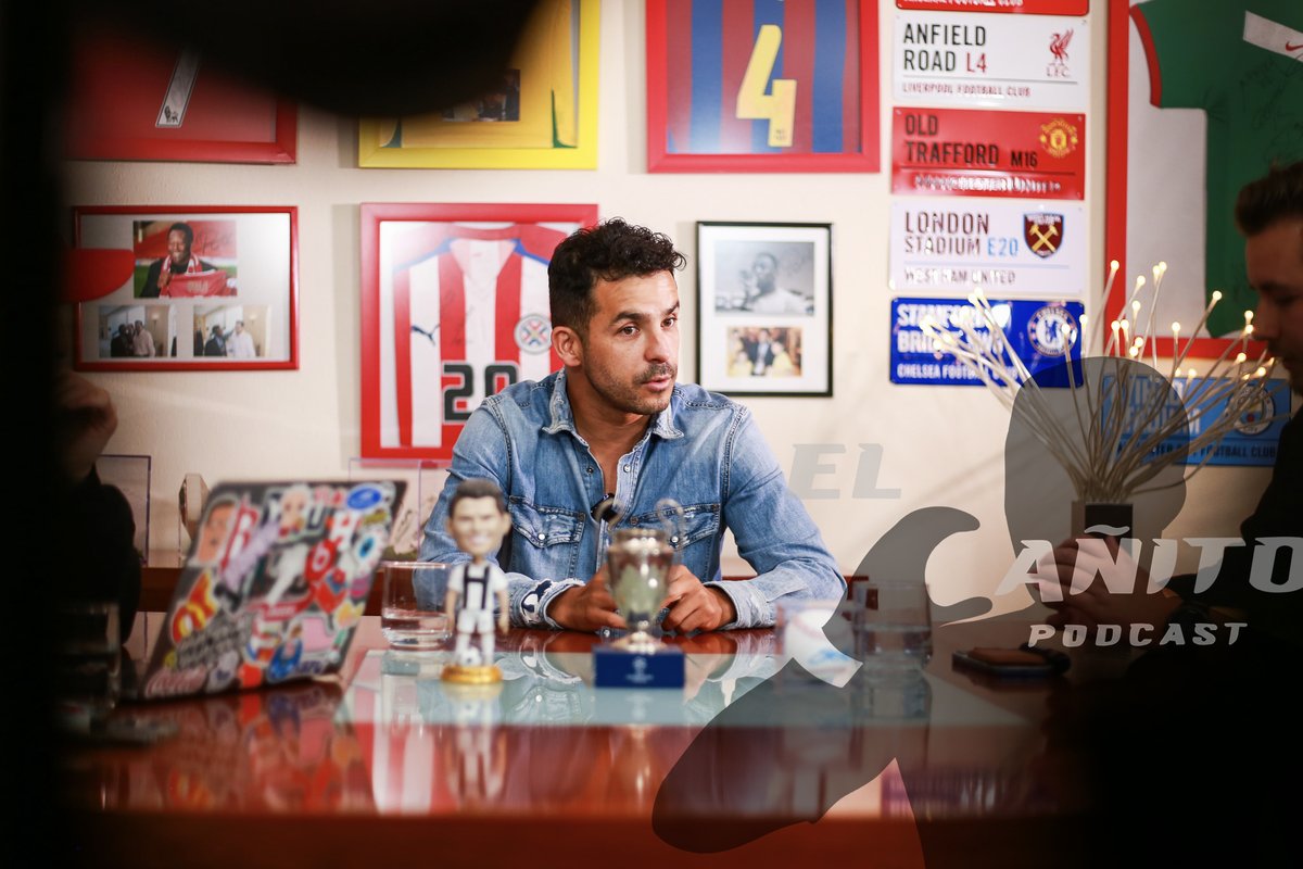 Canitopodcast's tweet photo. En nuestro primer episodio del "CañitoPodcast" #EdyBrambila nos contó como fue su salida del club @TolucaFC, como vivió la última final como aficionado contra los @Tuzos y como es jugar contra @BocaJrsOficial 

Checa el podcast completo: https://t.co/jccXXPIFRE

#Toluca #Diablos https://t.co/S9msa7YalD