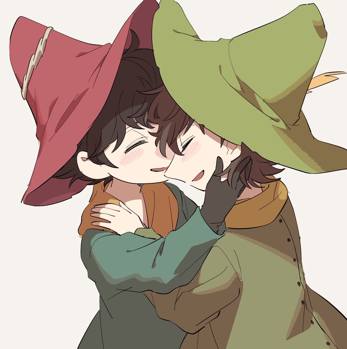 #笑顔の絵でその人の性格がわかるらしい 