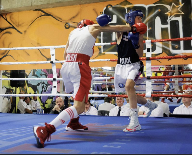 marc_howson's tweet photo. Busy summer holidays for Harry 🥊 winning 🥇 and 🥈 at Manchester box cup, 🥈 in Dublin and bouts in Manchester and Glasgow. Good to see him back on the @ELITEPathwayLT who helped him develop so much last year. Big 23/24 season inbound 🥊🤞🏻 https://t.co/Wu9J708iJZ