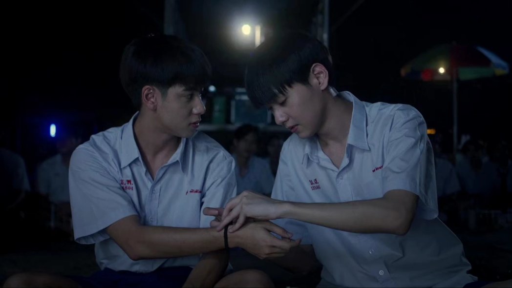 blup_dates's tweet image. do you think wabisabi&apos;s shows are underrated cause they portray a heavy plot each time? 

PREMIERE | #AbsoluteZero Ep1 is Out On iQiyi!