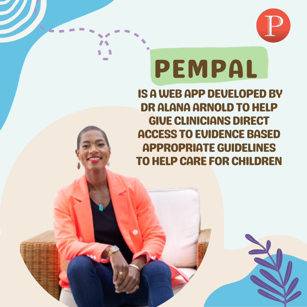 PremierPediER's tweet photo. Alana J Arnold MD MBA (@DrAlanaJArnold) at
@JacksonHealthA is a medical director &amp; #PEM consultant. Her LLC focuses on creating strategies for hospitals to improve #pediatriccare in their emergency departments. https://t.co/miCqTeo3iW