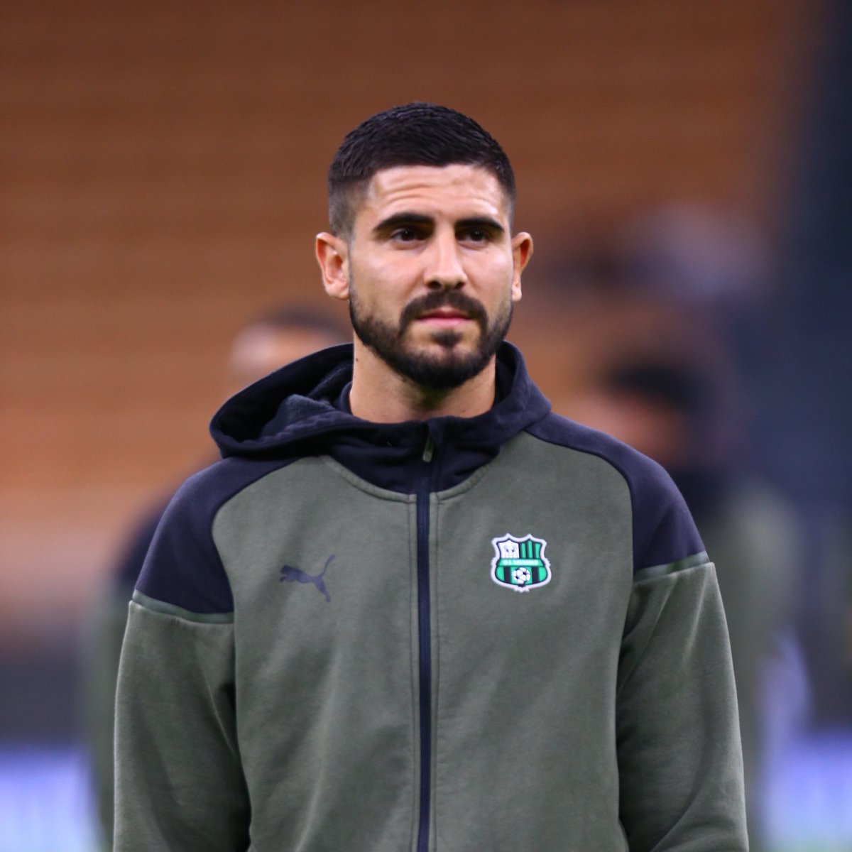🖤💚🖤💚

#InterSassuolo #ForzaSasol