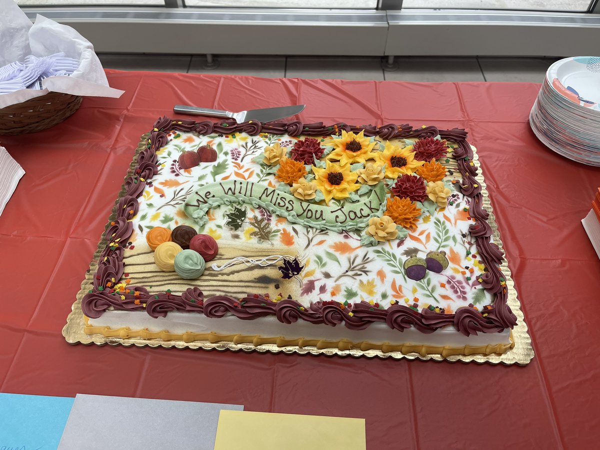 Domestic Relations Court congratulates Jack on retirement

As a member of the maintenance and repair team for over 20 years he provided more than just maintenance to the building; Jack supported the aesthetics and logistics that contributes to the dignity of the Court.
Thank you!