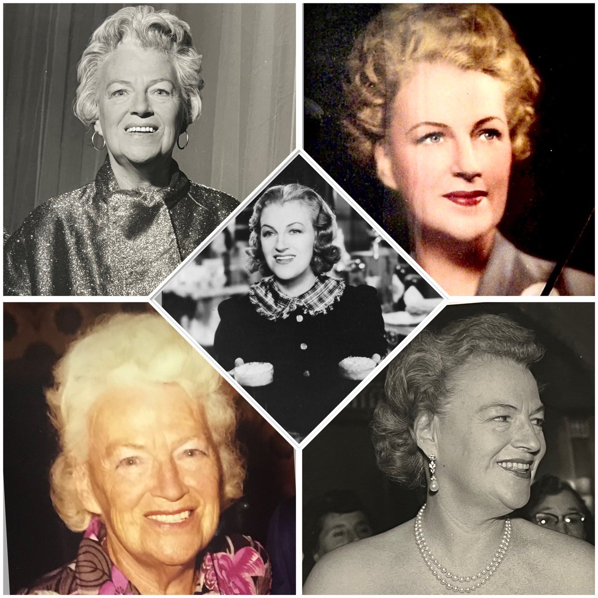 44 years ago today, Our Gracie Fields died on the Isle of Capri