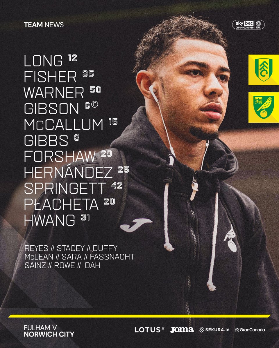 Norwich City FC tweet media