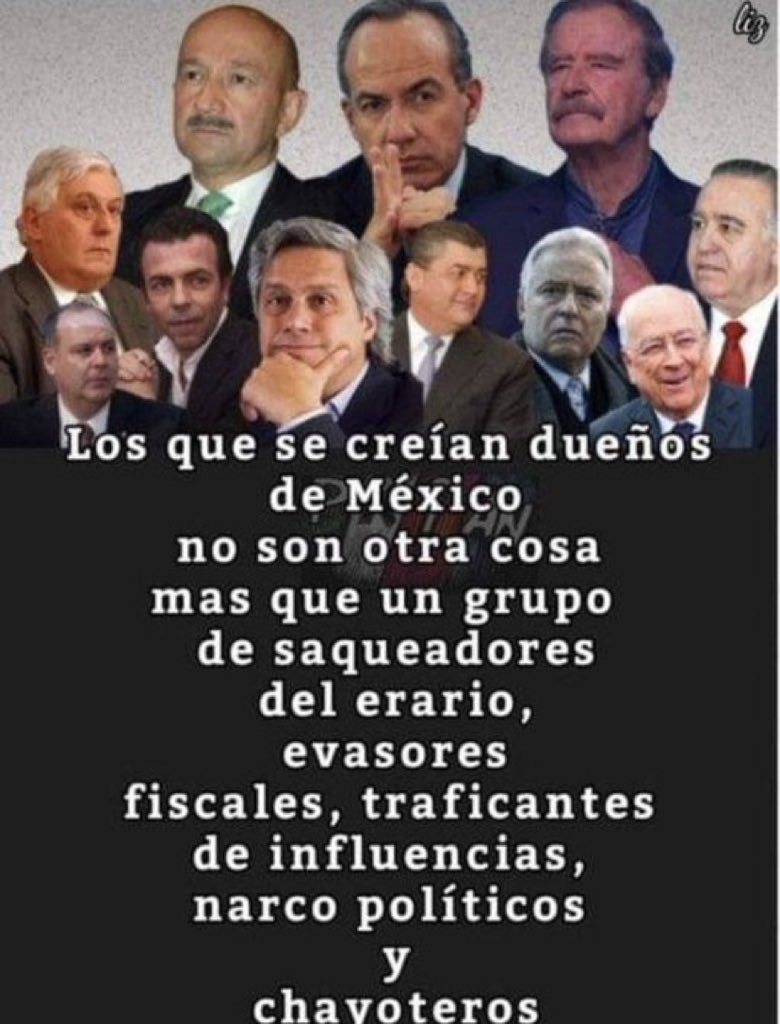 @alitomorenoc @gylforum Claudio X es un peligro para los mexicanos 🤮🤮🤮🤮🤮

CLAUDIO X EL RÉCORD GUINNESS DEL FRACASO 
😂🤮😂🤮😂🤮😂🤮😂🤮😂