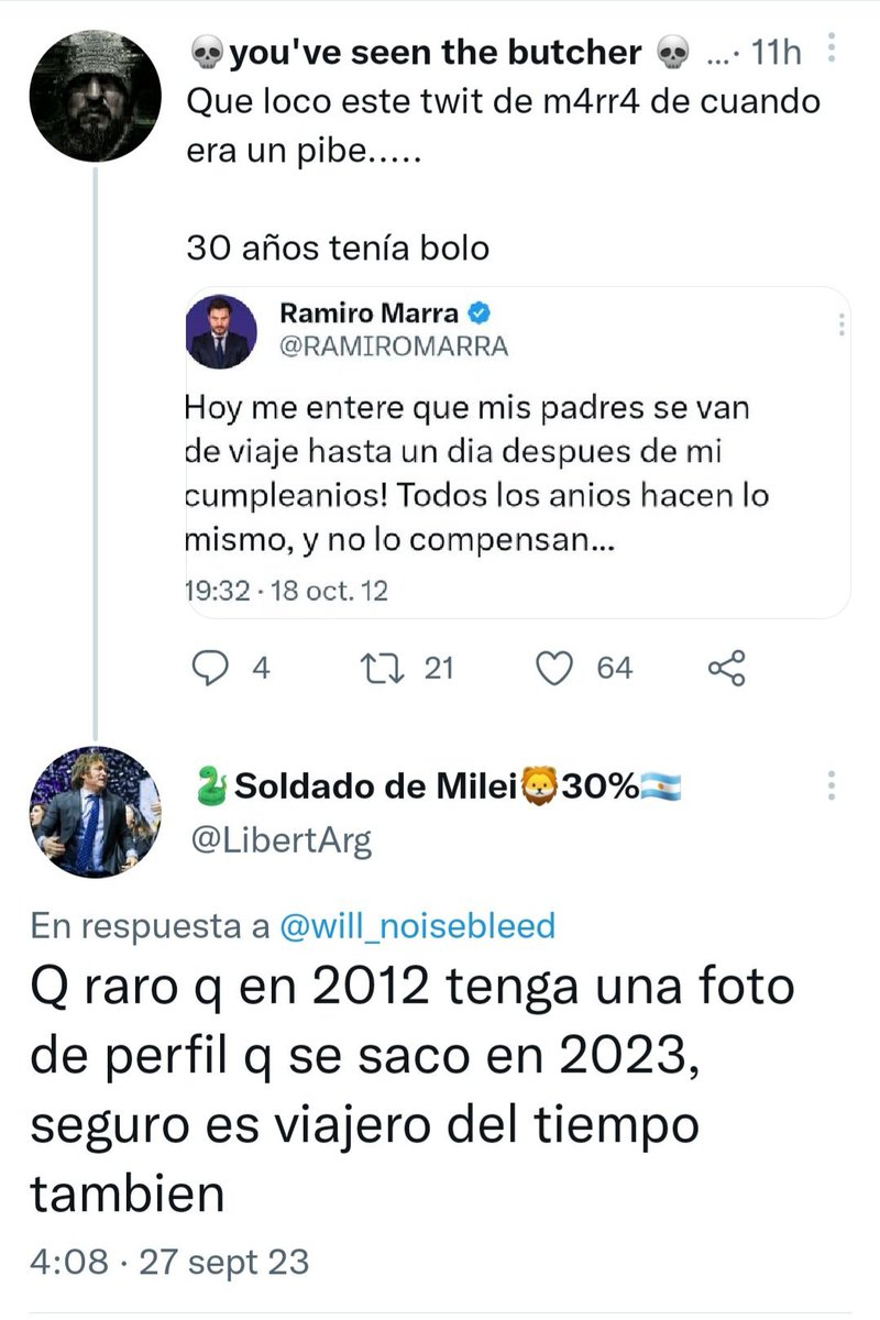 HaL______'s tweet photo. Superiores económicamente, éticamente, estéticamente y, sobre todo, intelectualmente. https://t.co/ZPc1jSzuGw