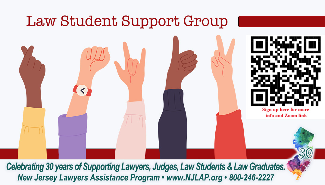 NJ Lawyers Assistance Program tweet media