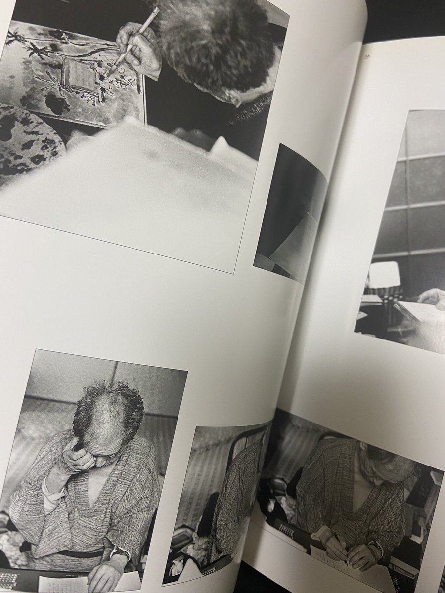 金子光晴の写真集出てきた。いろんなもの持ってるな。。いい写真。。 