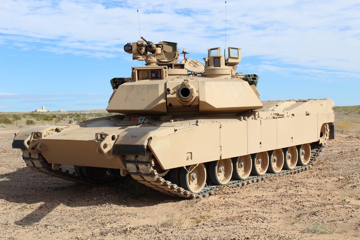 IN THE NEWS! The Abrams Main Battle Tank provides the lethality, survivability, and fightability necessary to defeat advanced threats well into the future. It is the Army’s primary ground combat system.
asc.army.mil/web/portfolio-…
#WeaponSystemWednesday | @peogcs