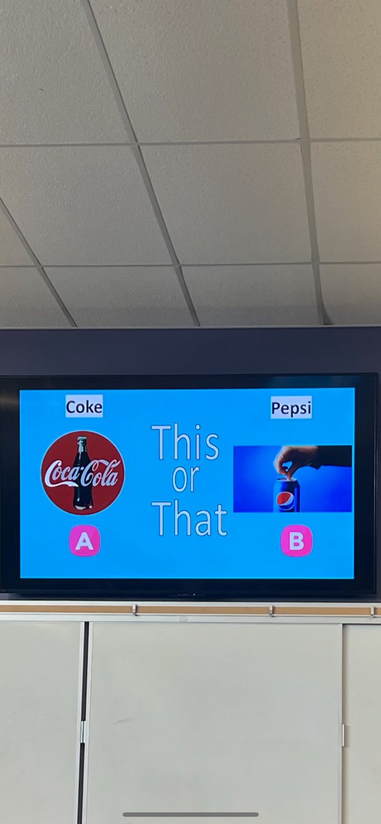 I love it when Professional Development is personalized. The NLMUSD CTE Team is heading into some exciting directions. <a href="/nlmusd/">Norwalk-La Mirada Unified School District</a> <a href="/NLMUSDPathways/">Joanne Jung, Ed.D.</a> <a href="/JessMedranoEdD/">Dr. Jessica Medrano</a> <a href="/olea_dr/">Dr. David Olea</a> <a href="/pepsi/">Pepsi</a> <a href="/SkillsUSA/">SkillsUSA</a> 
#SayNoToCoke