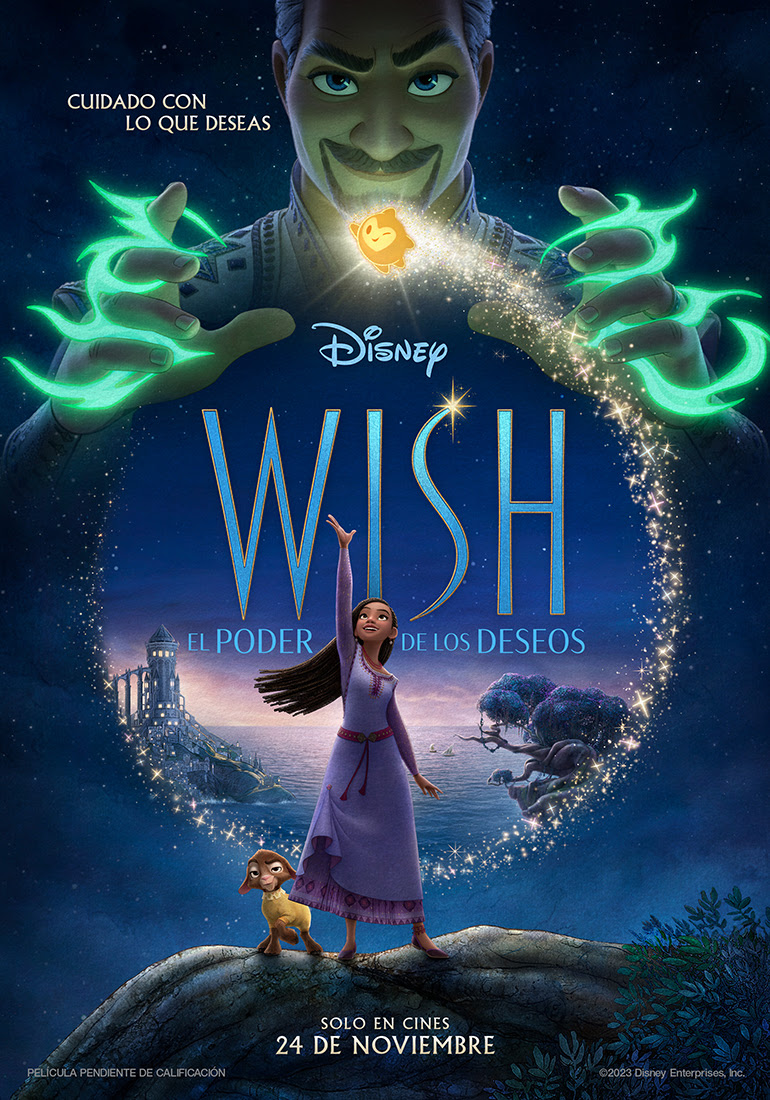 Wish poster