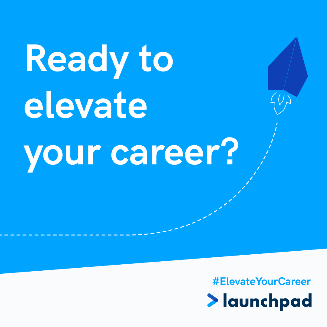 🚀 Elevate your career with us at Launchpad! 🌟 Explore opportunities: ow.ly/B0yY50PQjJg. We unite people and tech for extraordinary outcomes. Your growth, drive, and passion matter here. 📢 Join our talent pool! 🚀 #ElevateYourCareer