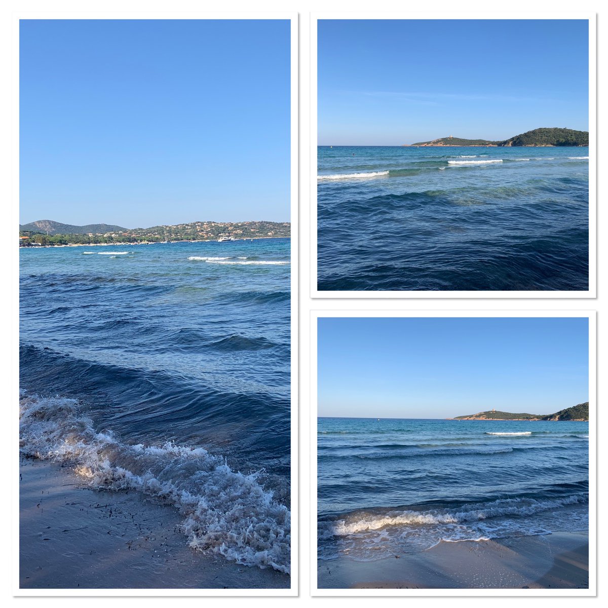 Was für ein wunderbarer Tag 🙏