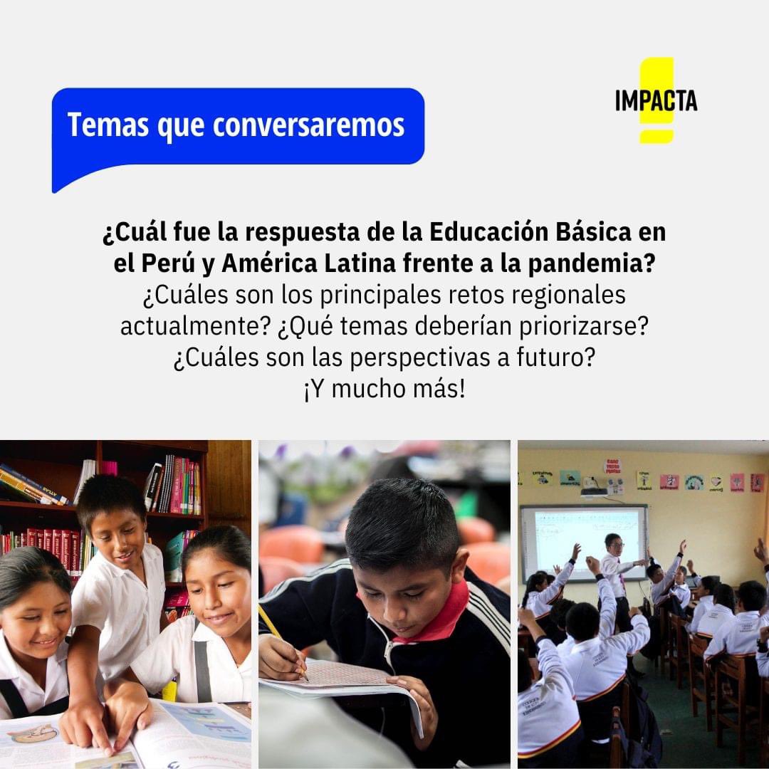 Impacta - Jóvenes por la Gestión Pública tweet media