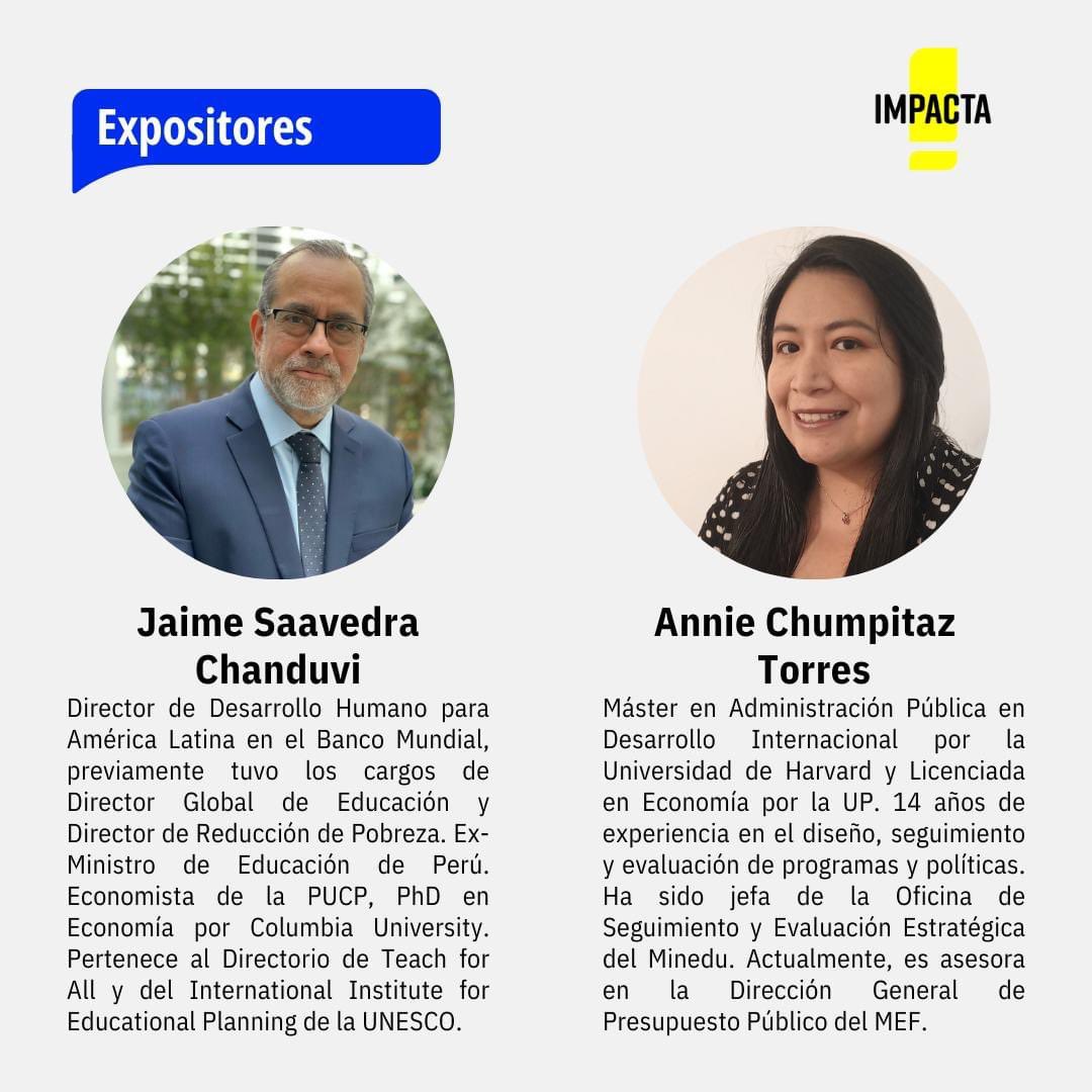 Impacta - Jóvenes por la Gestión Pública tweet media