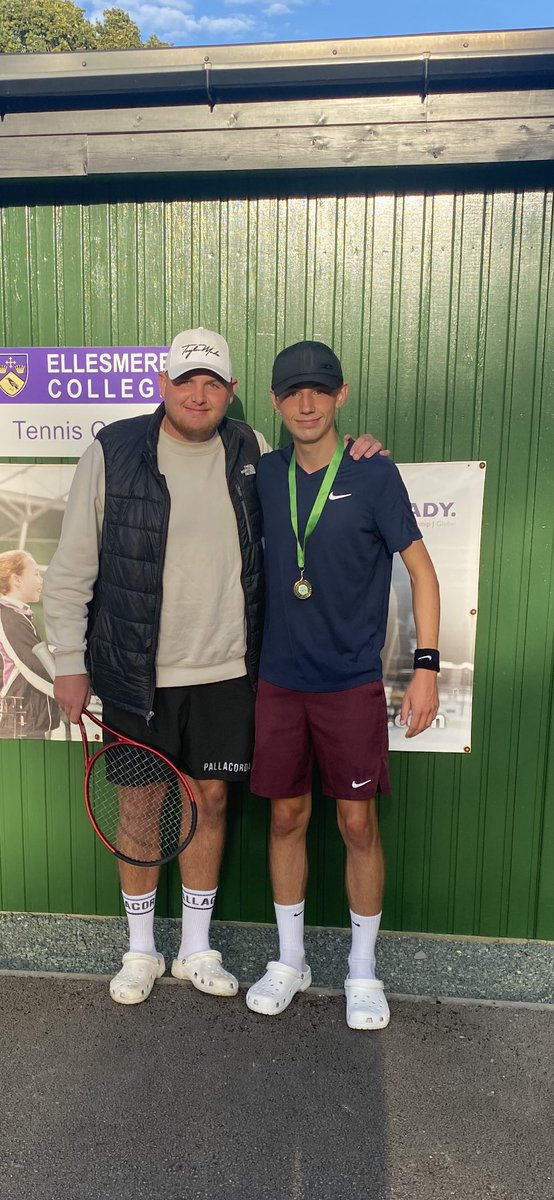 Player and coach, regional winning this time #thanksjamie