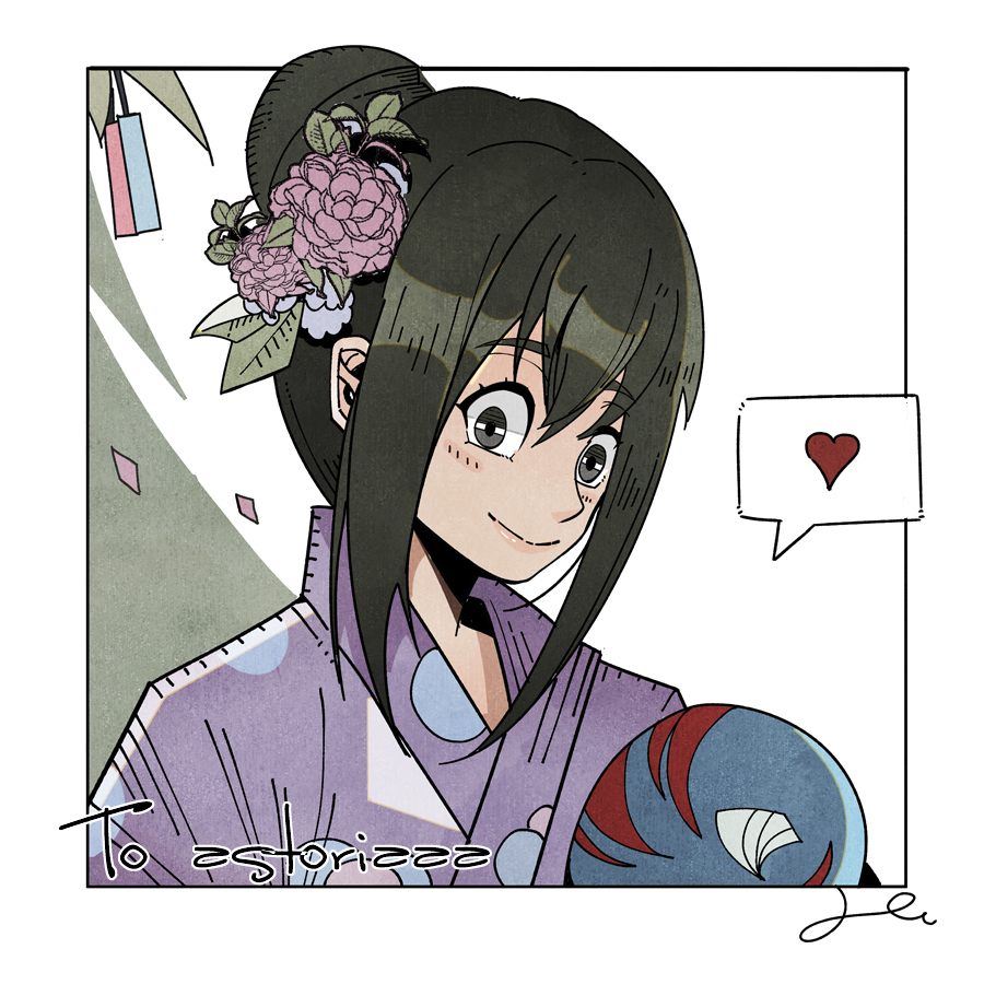 #MyHeroAcademia 
#常梅雨 #tokotsuyu 