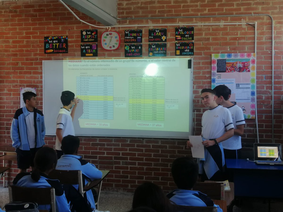 Matemáticas Lancaster tweet media