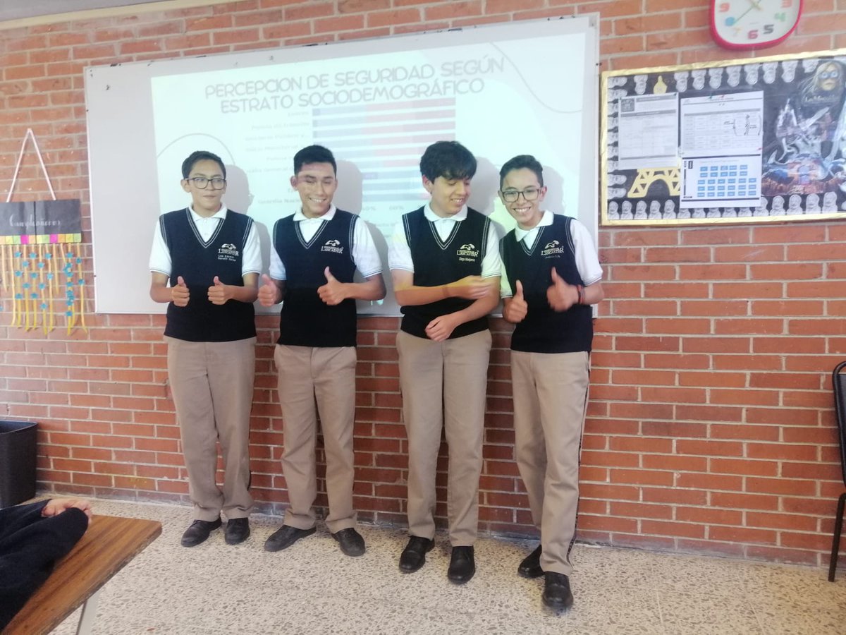 Matemáticas Lancaster tweet media