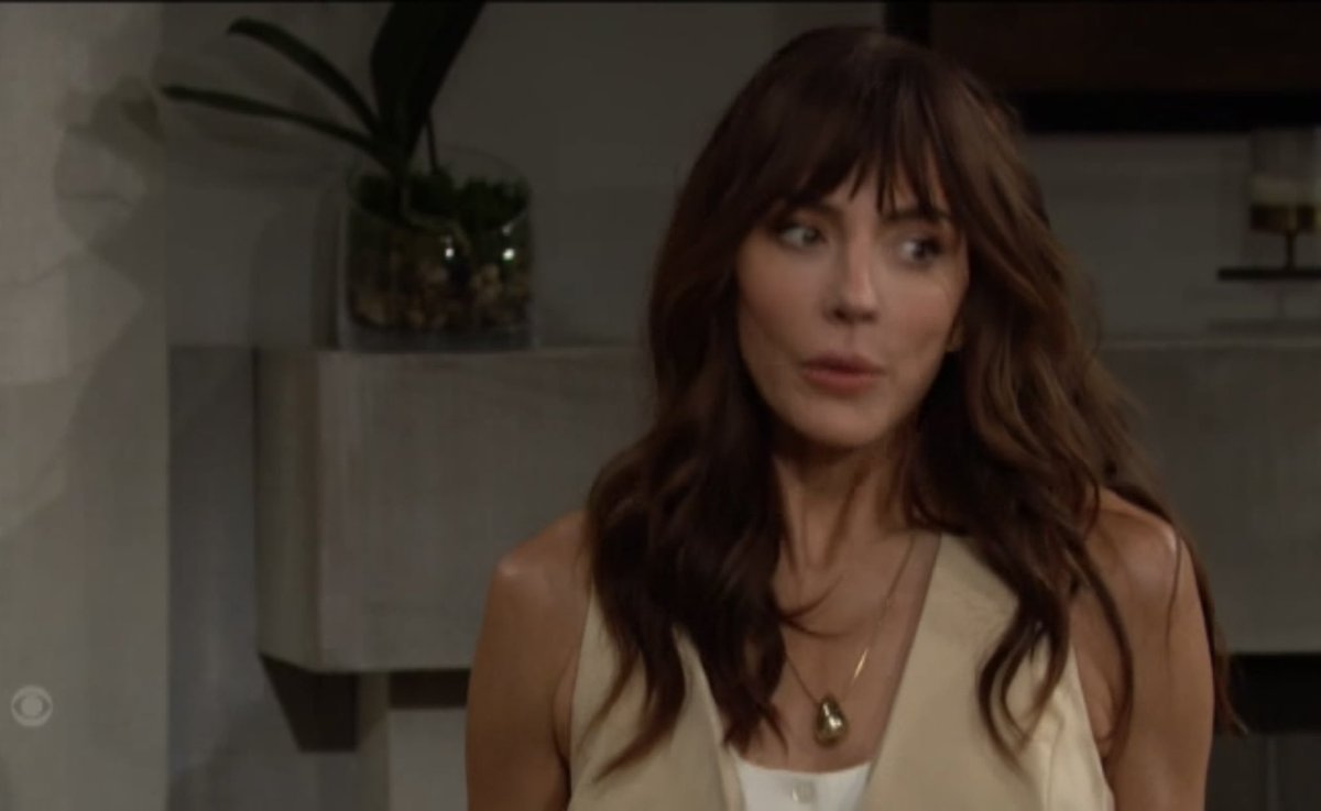 thomas_thope's tweet photo. Queen #Taylor is Back!!! #TaylorReturns #TaylorWednesday #BoldandBeautiful https://t.co/NOr55ZMk5o