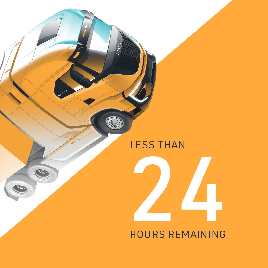 nikolamotor's tweet photo. On July 31, 2023, we began serial production of the Nikola hydrogen fuel cell electric truck. Tomorrow's commercial launch celebration represents the next stage in realizing the vision of sustainable truck transportation and energy infrastructure.

Contact a dealer to order yours today: https://t.co/PoXtuEFNT8

#FollowNone