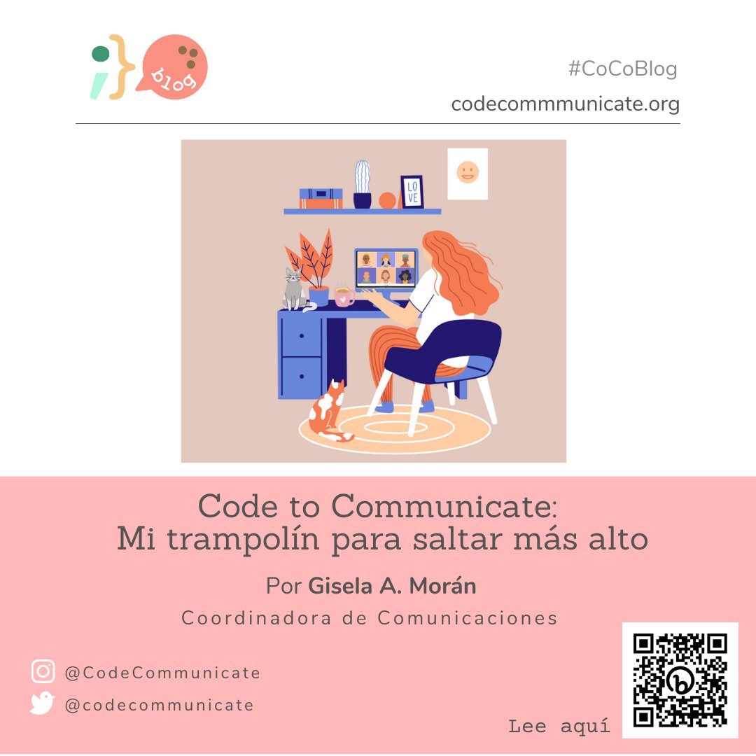Code to Communicate tweet media