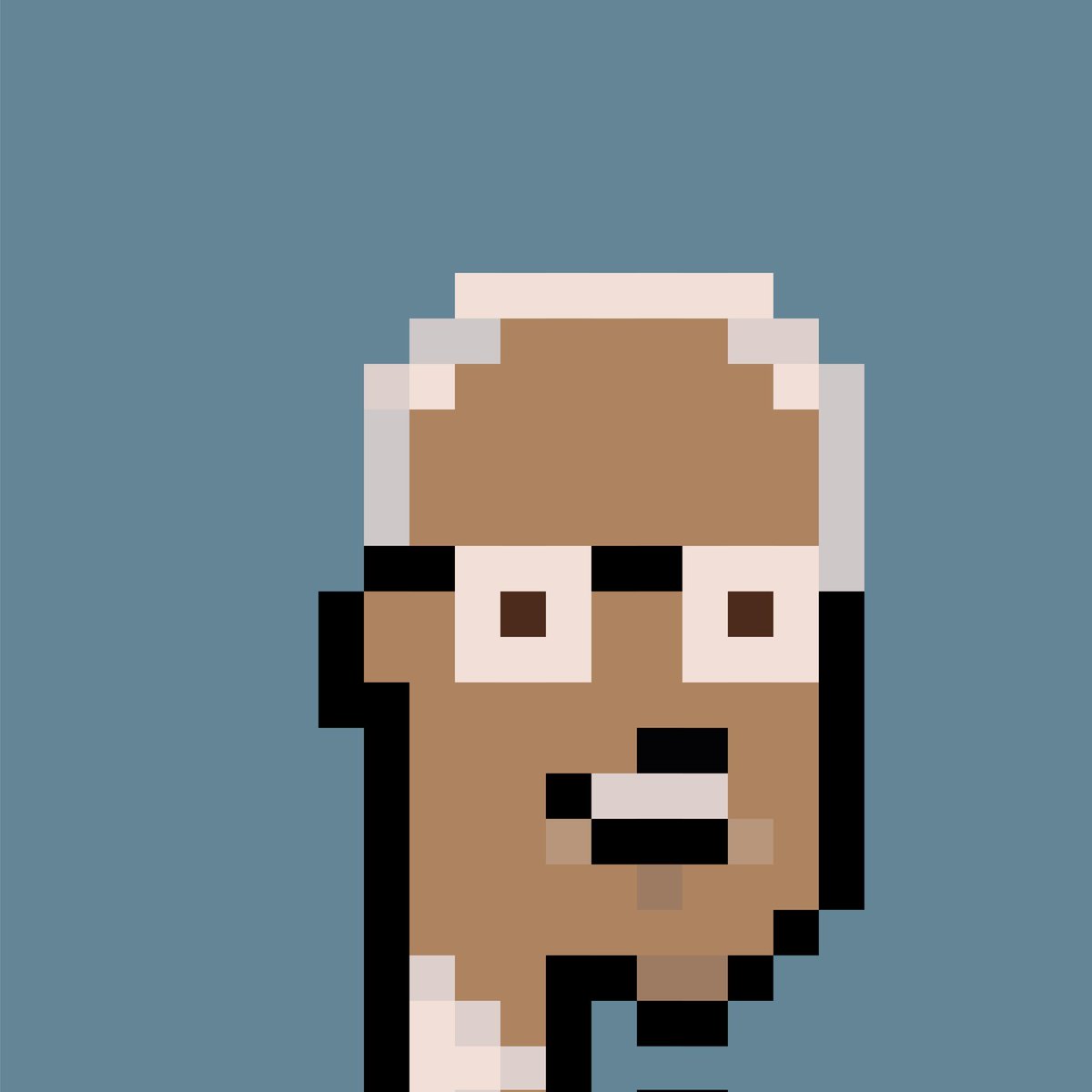 TheCPLeaders's tweet photo. Mahatma Gandi Crypto Nft
CryptoPunksLeaders launched in last-2022. CryptoPunks has been our inspiration.
Nft Koleksiyonumuzu takip edin! 
#Follow our Nft Collection
#CryptoPunksLeaders #CryptoPunks
#NFT #NFTs #NFTCollection #NFTCommmunity #Nftart #Crypto https://t.co/lD5Mlx7F2n