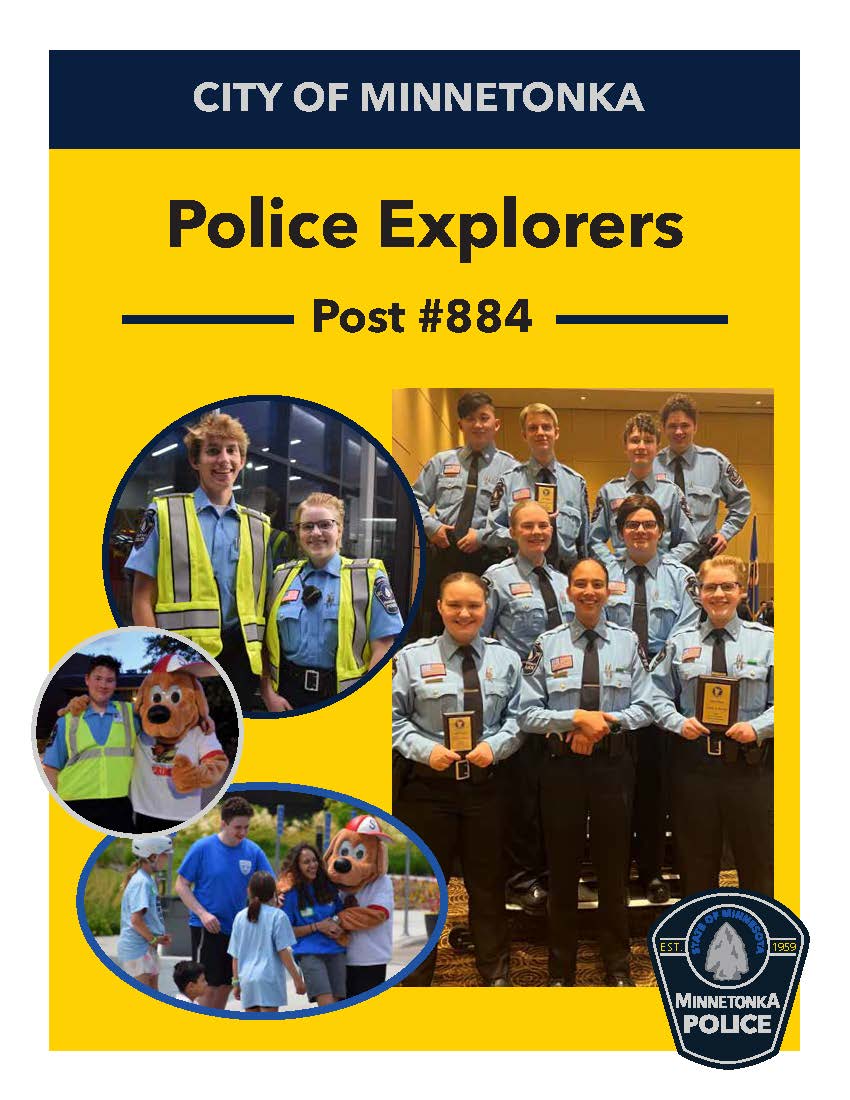 mtkapd's tweet photo. Tonight is the night! Our #Mtka Police Explorers are hosting their first-nighter at 6:30 p.m. at Central Fire Station. If you're a young adult (age 14-21), come find out what this explorer thing is all about. #PoliceExplorers #JoinUs #LearnAboutLawEnforcement https://t.co/1l8SbKjqe3