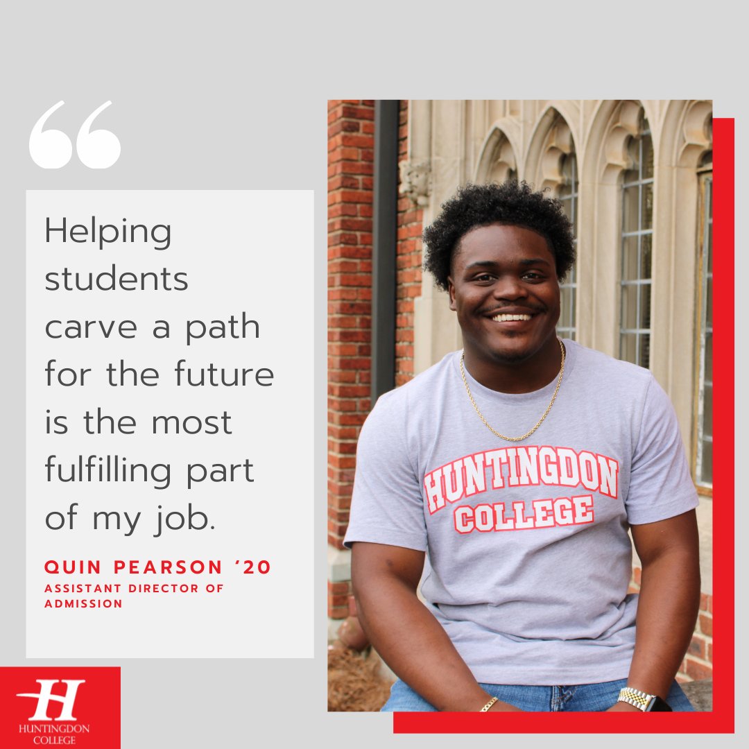admissionHC's tweet photo. Begin carving your path to Huntingdon today! Check the link in our bio! #HAWKEM #admission #HCisforme ❤️ 🦅 https://t.co/GYSr9uJZIV