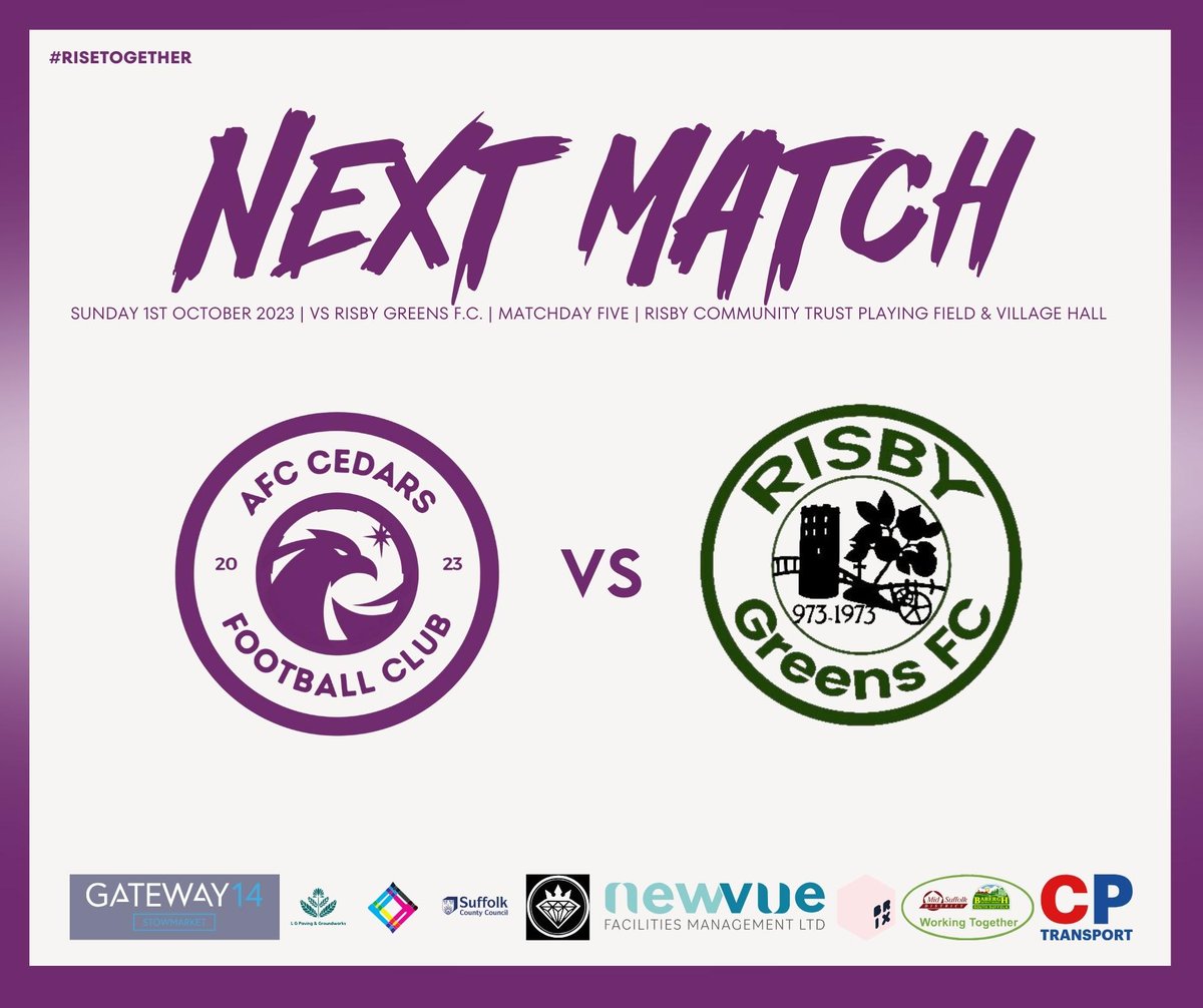 AFC Cedars tweet media