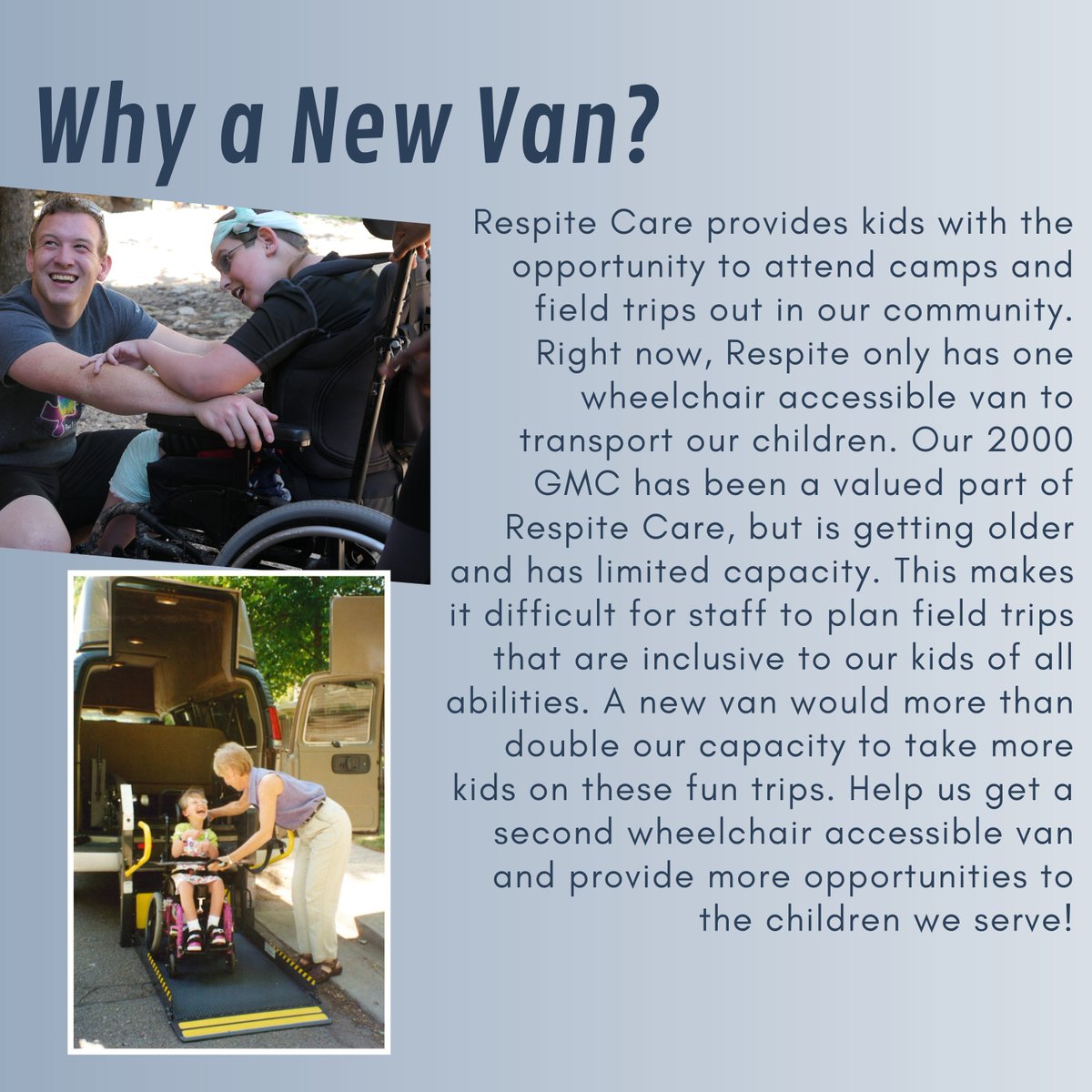 Respite Care, Inc tweet media