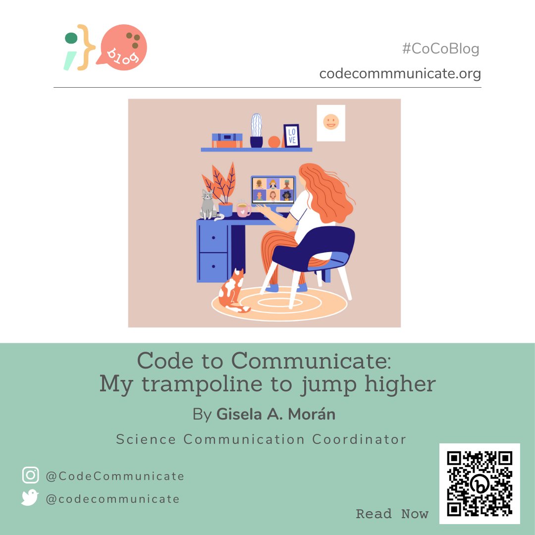 Code to Communicate tweet media