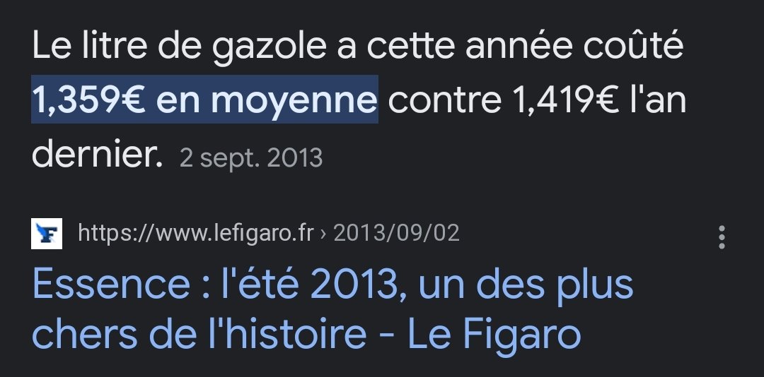 Max_Font's tweet photo. Alors je sais que c'est la fin de l'#abondance mais quelqu'un peut-il m'expliquer le ratio prix du Brut / prix à la pompe ?
J'ai l'impression de me faire entourlouper.

#inflation #hausse #prix #carburant #automobile https://t.co/NkniIjk2Y4