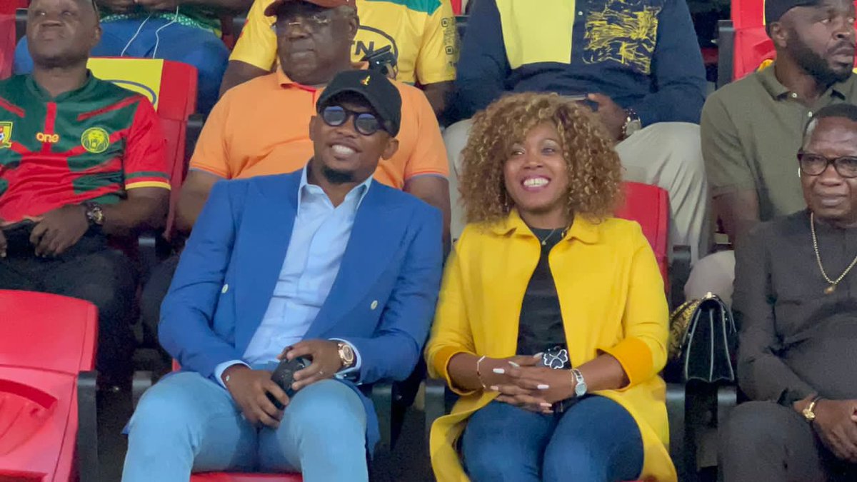 C’est parti pour la nouvelle saison de #MTNELITEONE. Ouverture de la saison 2023-2024 avec comme match d’ouverture FAUVE AZUR 🆚 VICTORIA UNITED au stade de Ngoa Ekelle à Yaoundé.