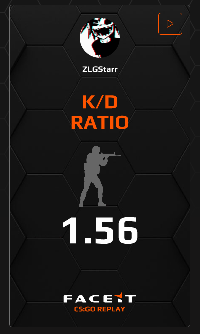 Starr131216's tweet photo. @FACEITcs @FACEIT https://t.co/URDkTzI0ue