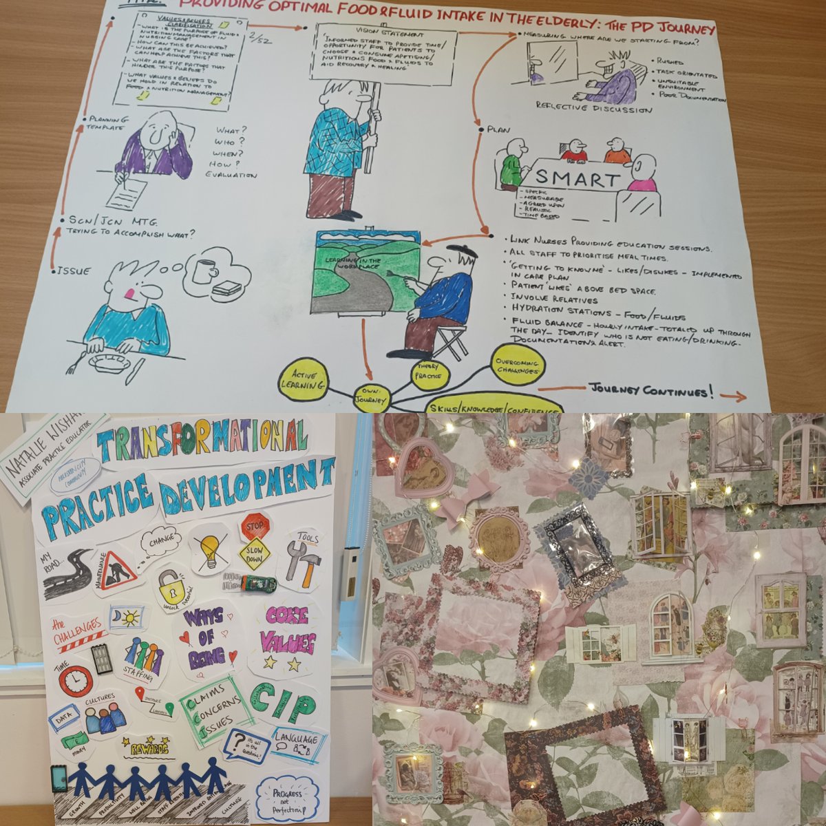 NHSG Practice Education 💙 (@nhsg_pefs) on Twitter photo Congratulations to Cohort 1 of the #LPCC course who presented their exceptional creative presentations today at the first celebration event! Showcasing the fantastic PD projects currently being undertaken in
<a href="/NHSGrampian/">NHS Grampian</a>
<a href="/DDbaldie/">Deborah Baldie</a>
<a href="/jenhax27/">Jen Haxton</a> Congratulations to Cohort 1 of the #LPCC course who presented their exceptional creative presentations today at the first celebration event! Showcasing the fantastic PD projects currently being undertaken in
<a href="/NHSGrampian/">NHS Grampian</a>
<a href="/DDbaldie/">Deborah Baldie</a>
<a href="/jenhax27/">Jen Haxton</a>